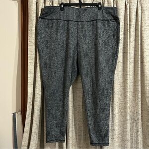 Livi Active Heathered Leggings - 26/28